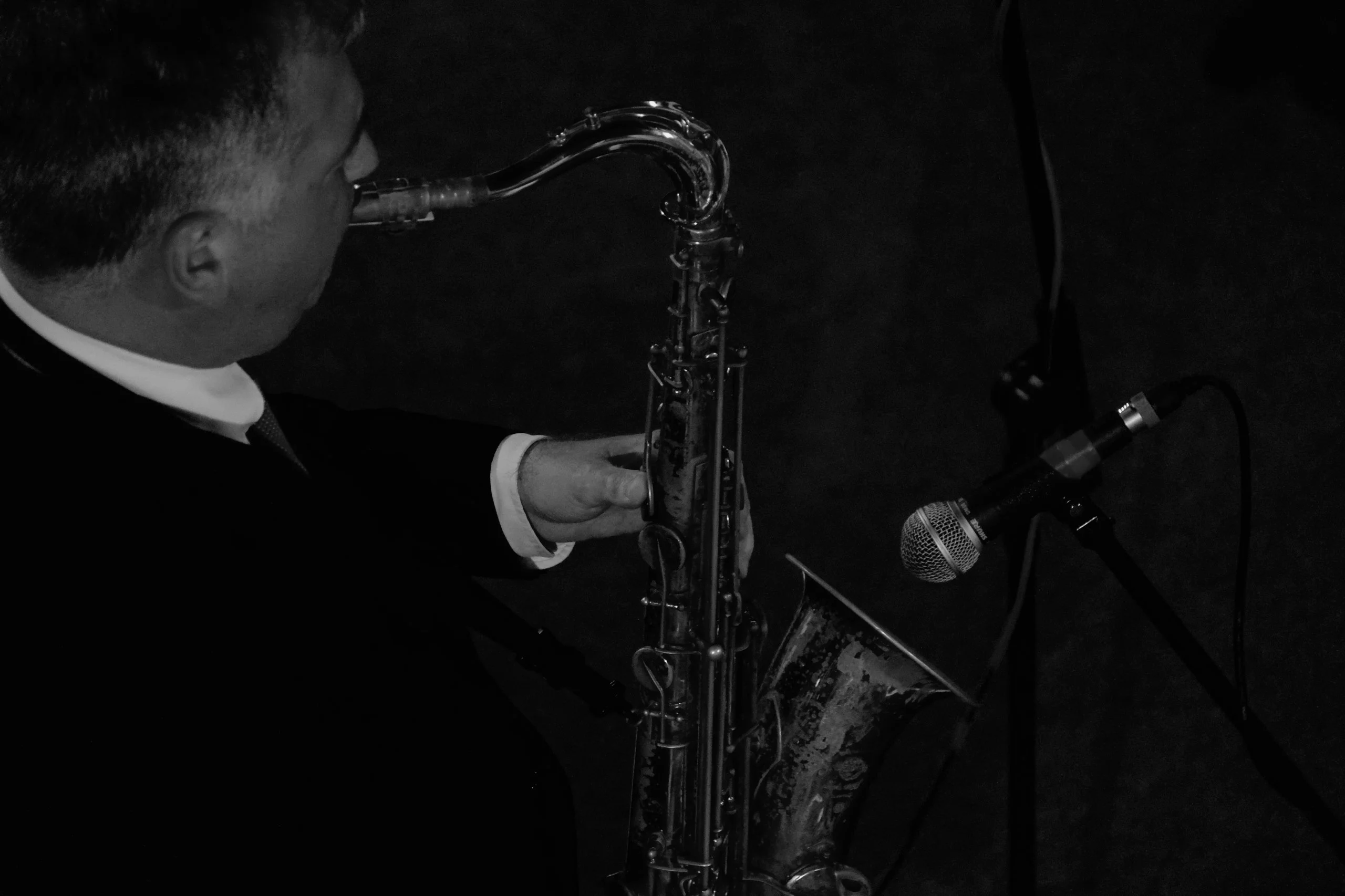 2023 in black and white